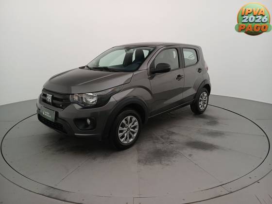 FIAT MOBI 1.0 EVO FLEX LIKE. MANUAL